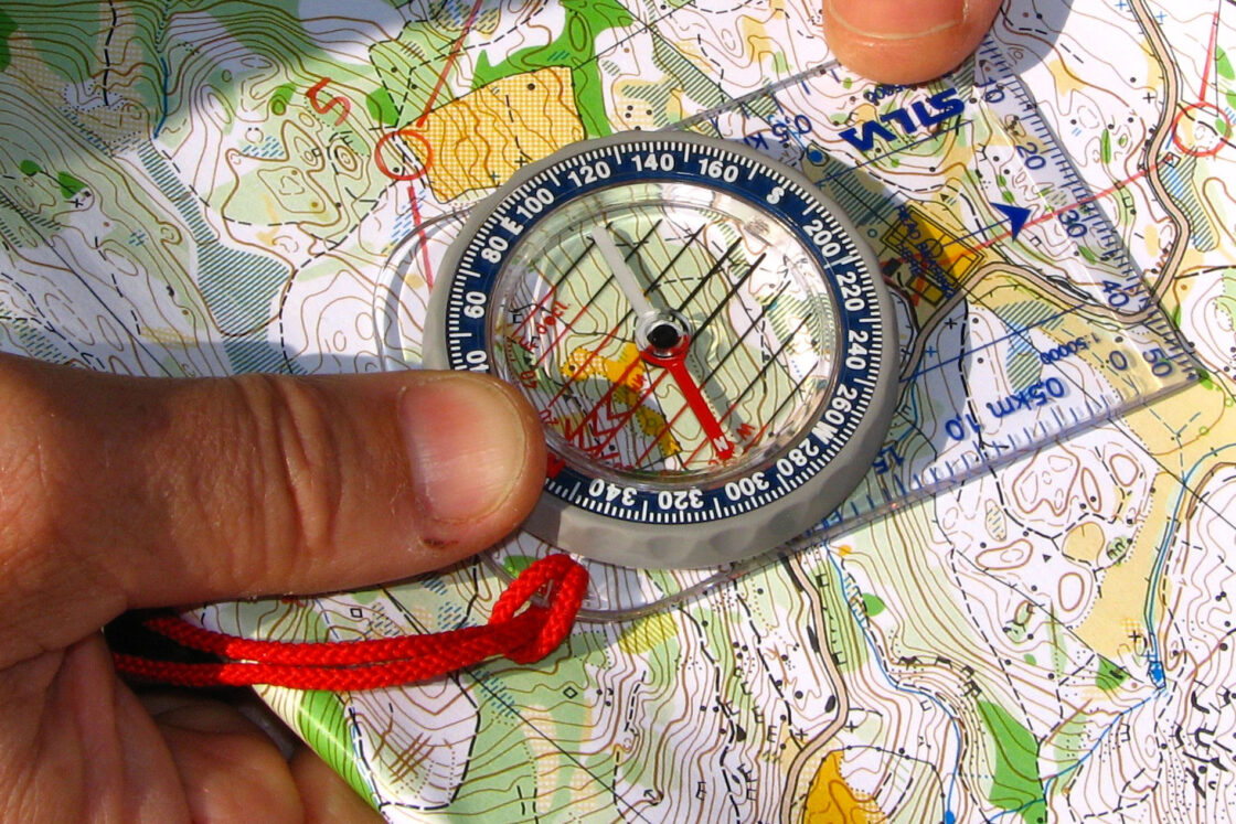 Orienteering